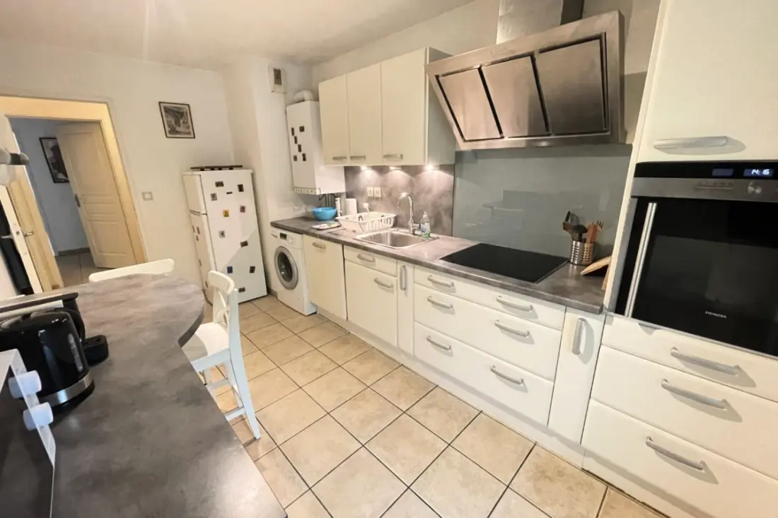 Spacieux Appartement à Deux Pas Des Attractions