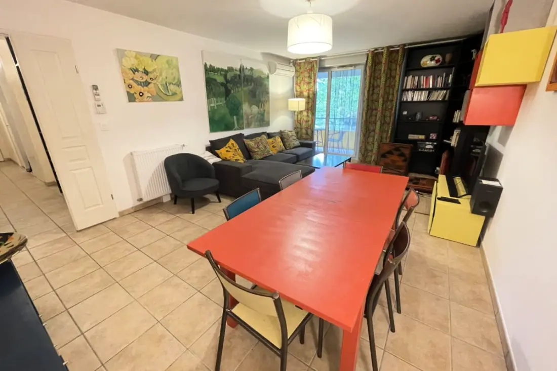 Spacieux Appartement à Deux Pas Des Attractions