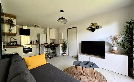 Appartements à Toulouse
