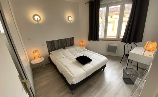 Appartements à Toulouse