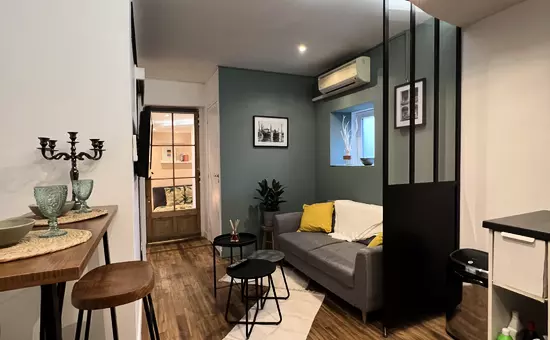 Appartements à Toulouse