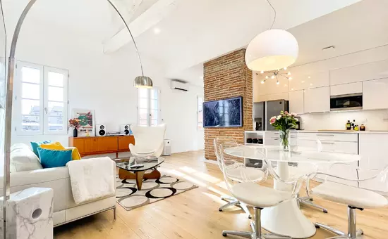 Appartements à Toulouse