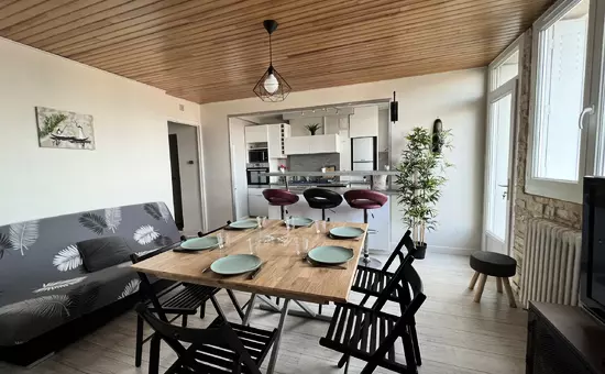 Appartements à Toulouse