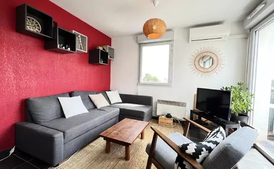 Appartements à Toulouse
