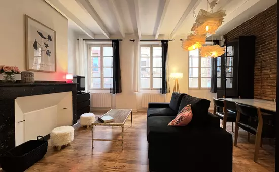 Appartements à Toulouse