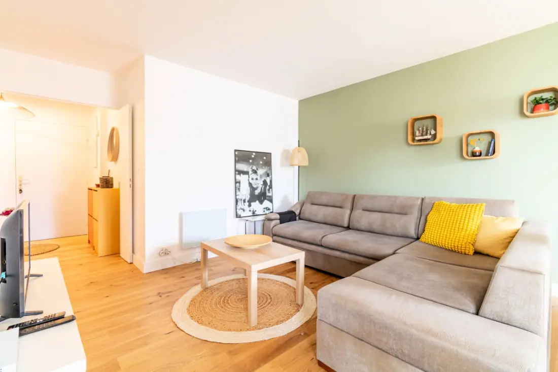 Bel Appartement De 75 M² Avec Terrasse à Toulouse