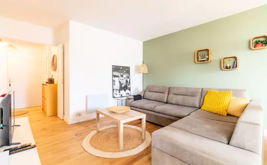 Bel Appartement De 75 M² Avec Terrasse à Toulouse