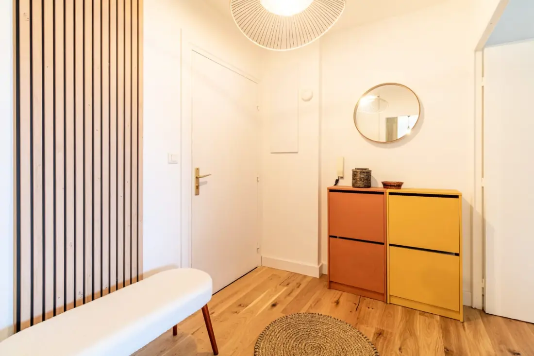 Bel Appartement De 75 M² Avec Terrasse à Toulouse