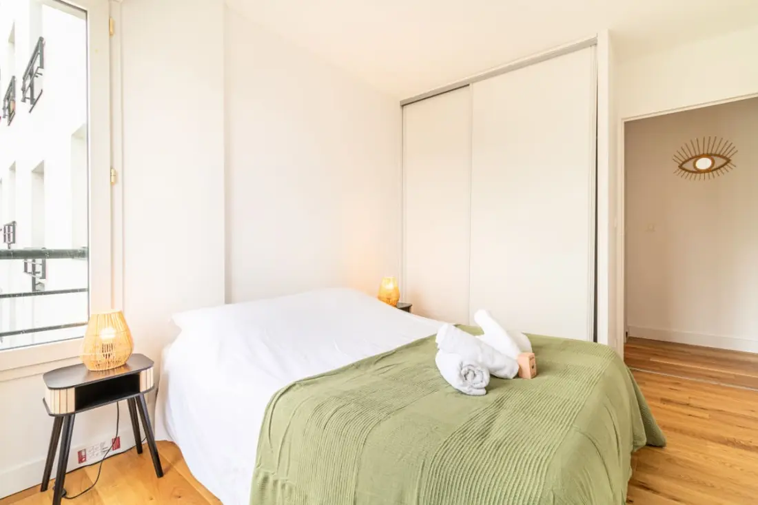 Bel Appartement De 75 M² Avec Terrasse à Toulouse