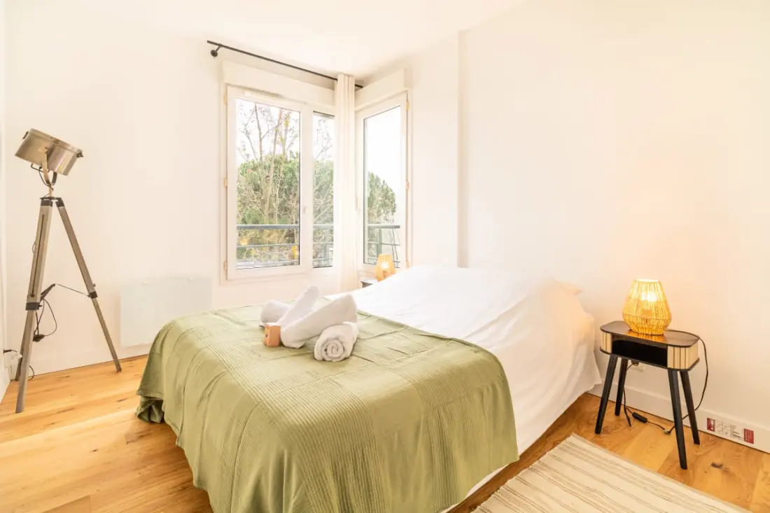 Bel Appartement De 75 M² Avec Terrasse à Toulouse