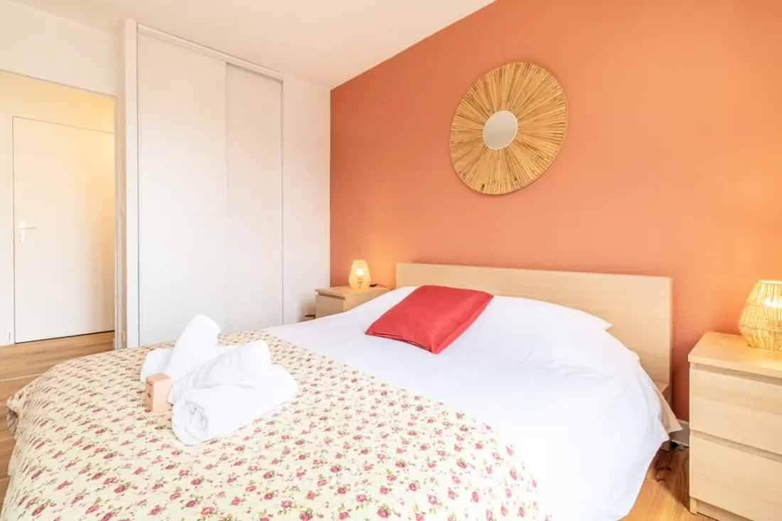Bel Appartement De 75 M² Avec Terrasse à Toulouse