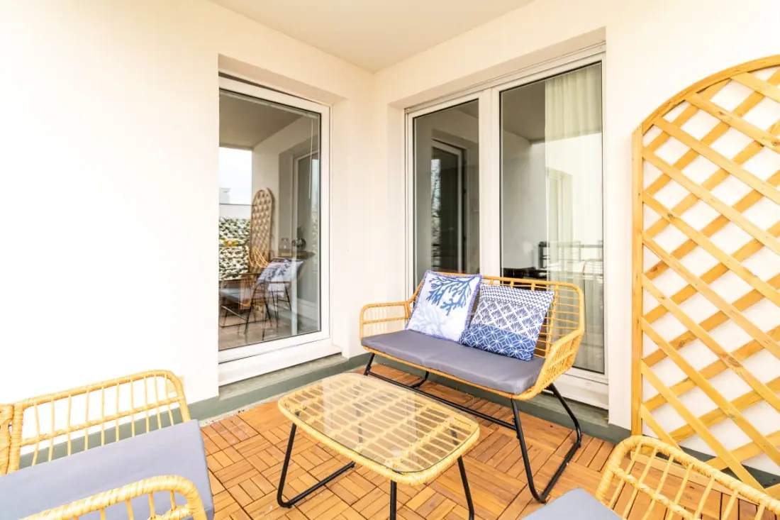 Bel Appartement De 75 M² Avec Terrasse à Toulouse