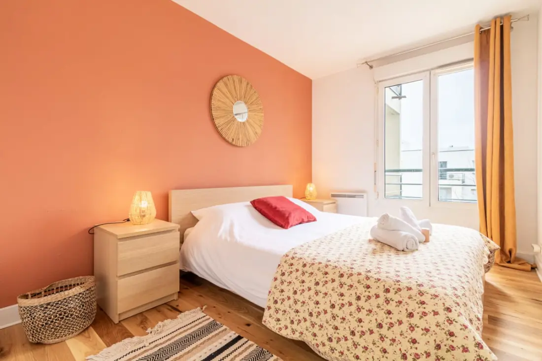 Bel Appartement De 75 M² Avec Terrasse à Toulouse