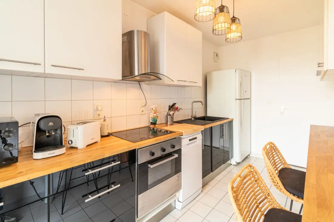 Bel Appartement De 75 M² Avec Terrasse à Toulouse