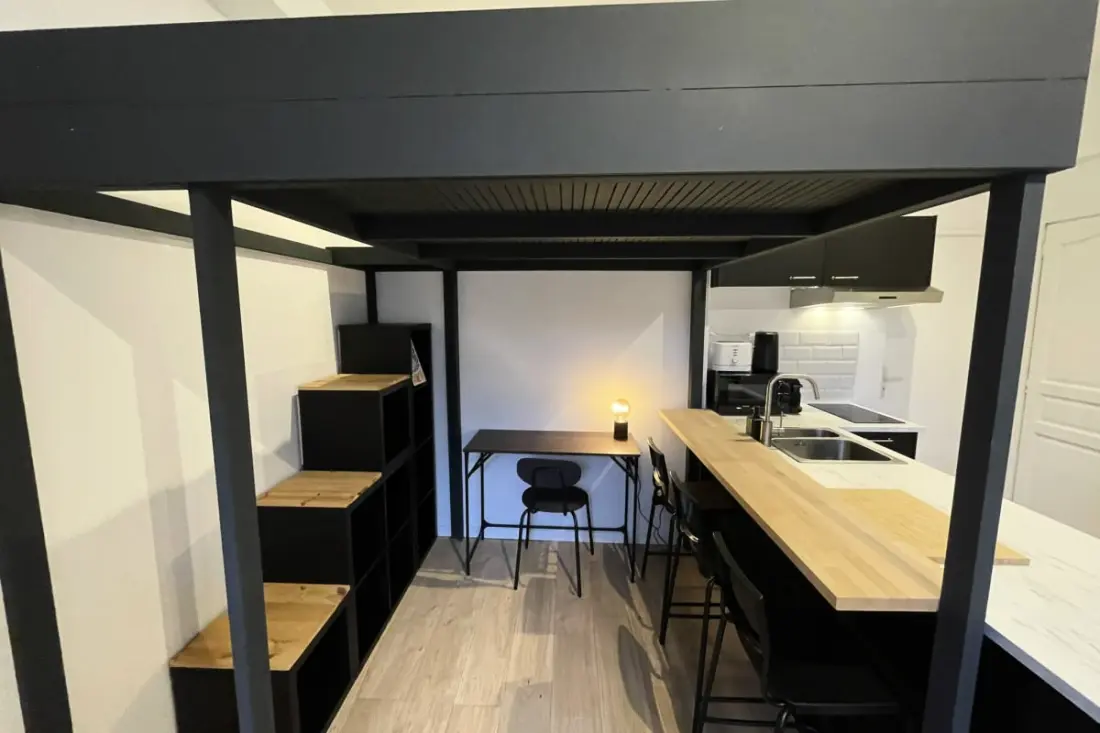 Charmant T1 Au Cœur De Toulouse