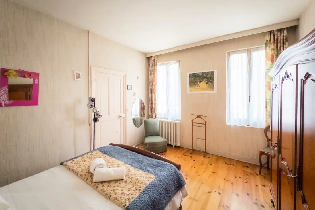 Charmante Maison Toulousaine Avec Jardin Et Garage