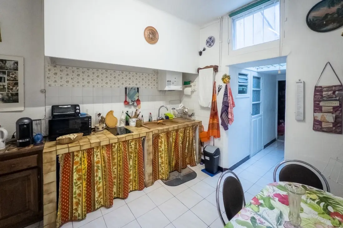 Charmante Maison Toulousaine Avec Jardin Et Garage