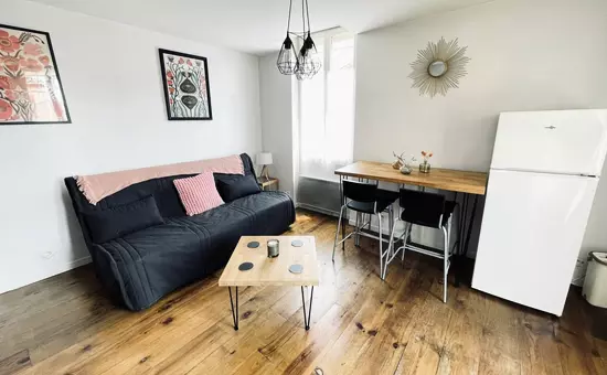 Duplex Au Cœur De Toulouse