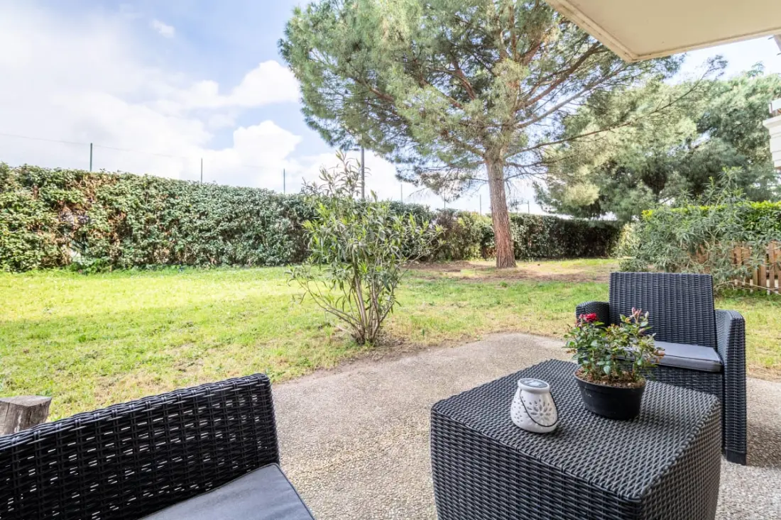 Le Diamant - Appartement Lumineux Avec Piscine