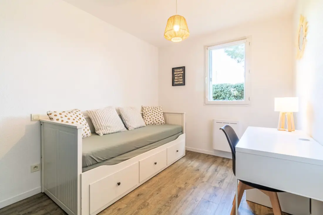 Le Diamant - Appartement Lumineux Avec Piscine