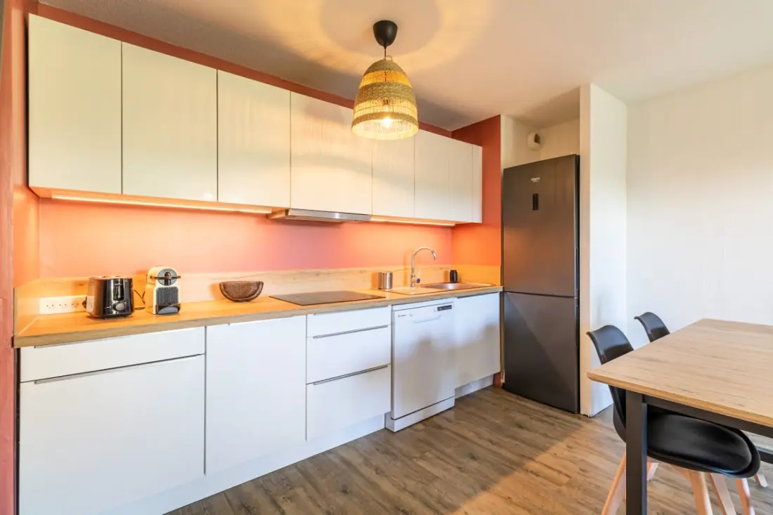 Le Diamant - Appartement Lumineux Avec Piscine