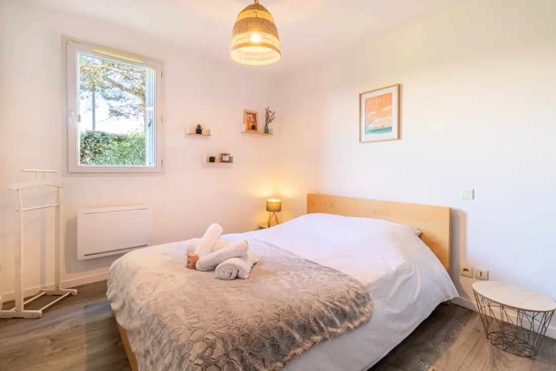 Le Diamant - Appartement Lumineux Avec Piscine