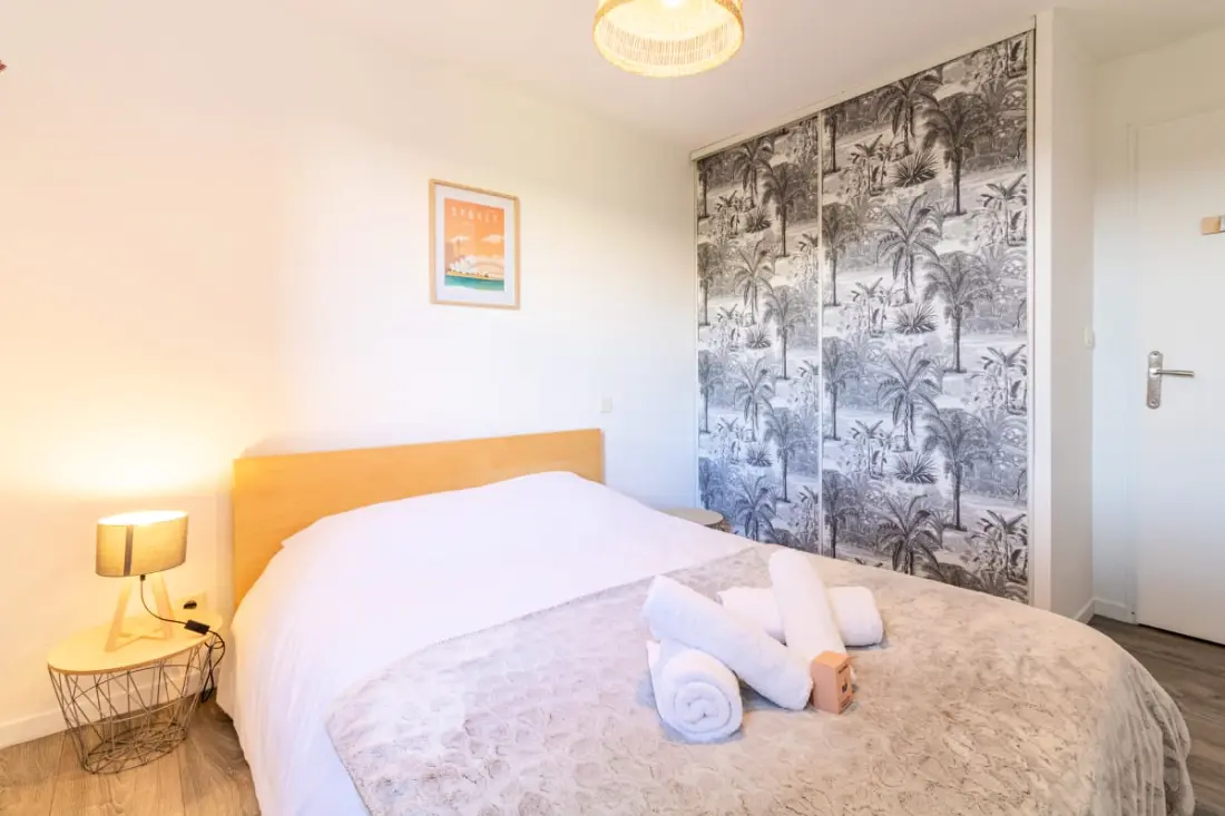 Le Diamant - Appartement Lumineux Avec Piscine
