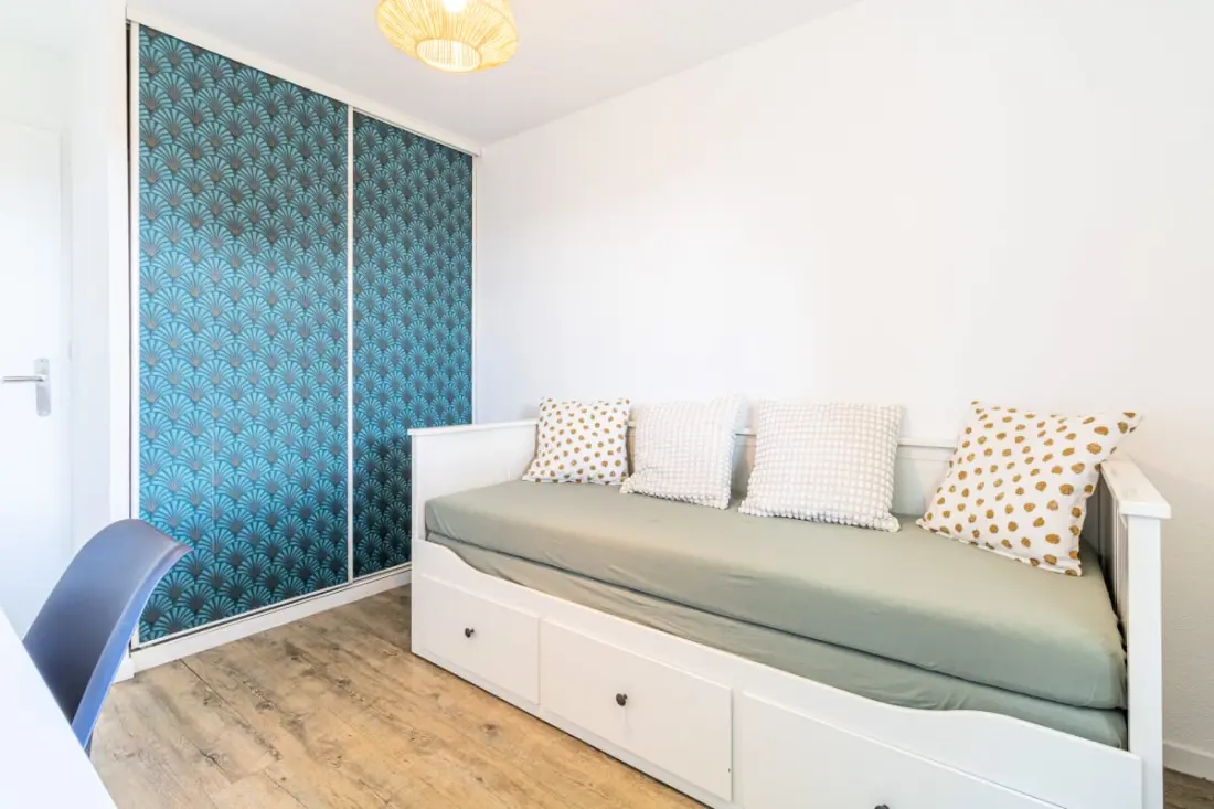 Le Diamant - Appartement Lumineux Avec Piscine