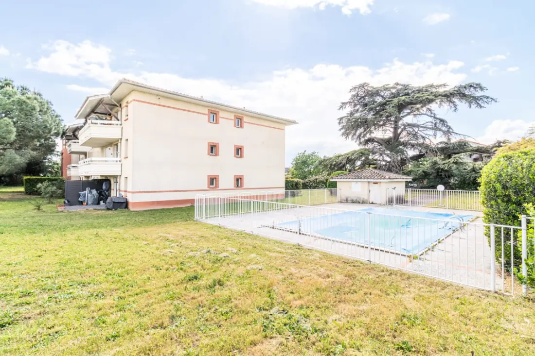 Le Diamant - Appartement Lumineux Avec Piscine