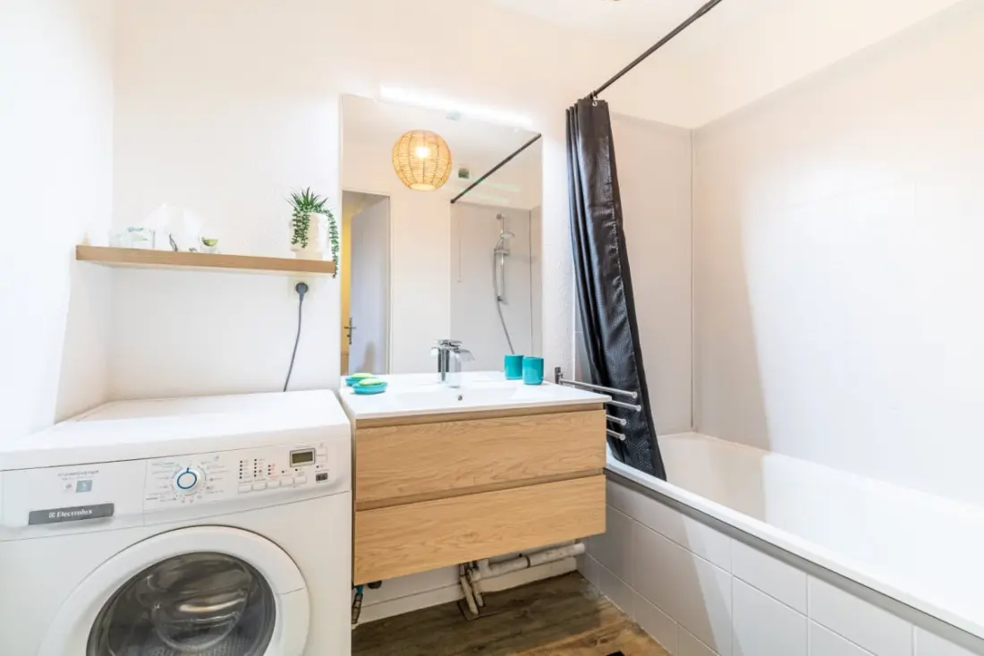 Le Diamant - Appartement Lumineux Avec Piscine