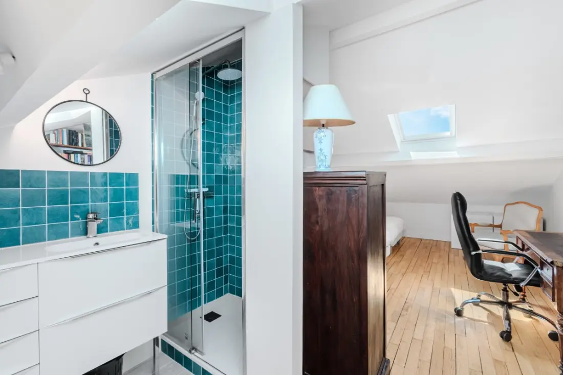 Maison Rénovée Avec 2 Chambres à Toulouse
