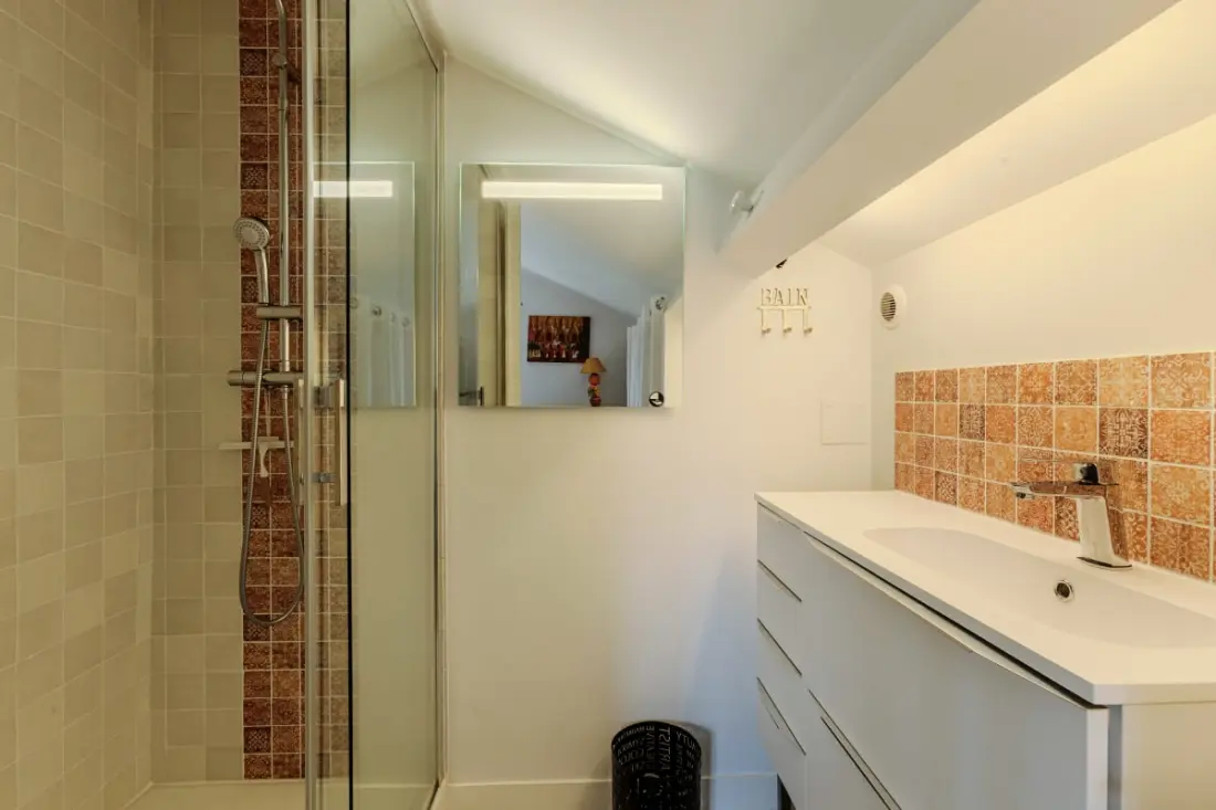 Maison Rénovée Avec 2 Chambres à Toulouse