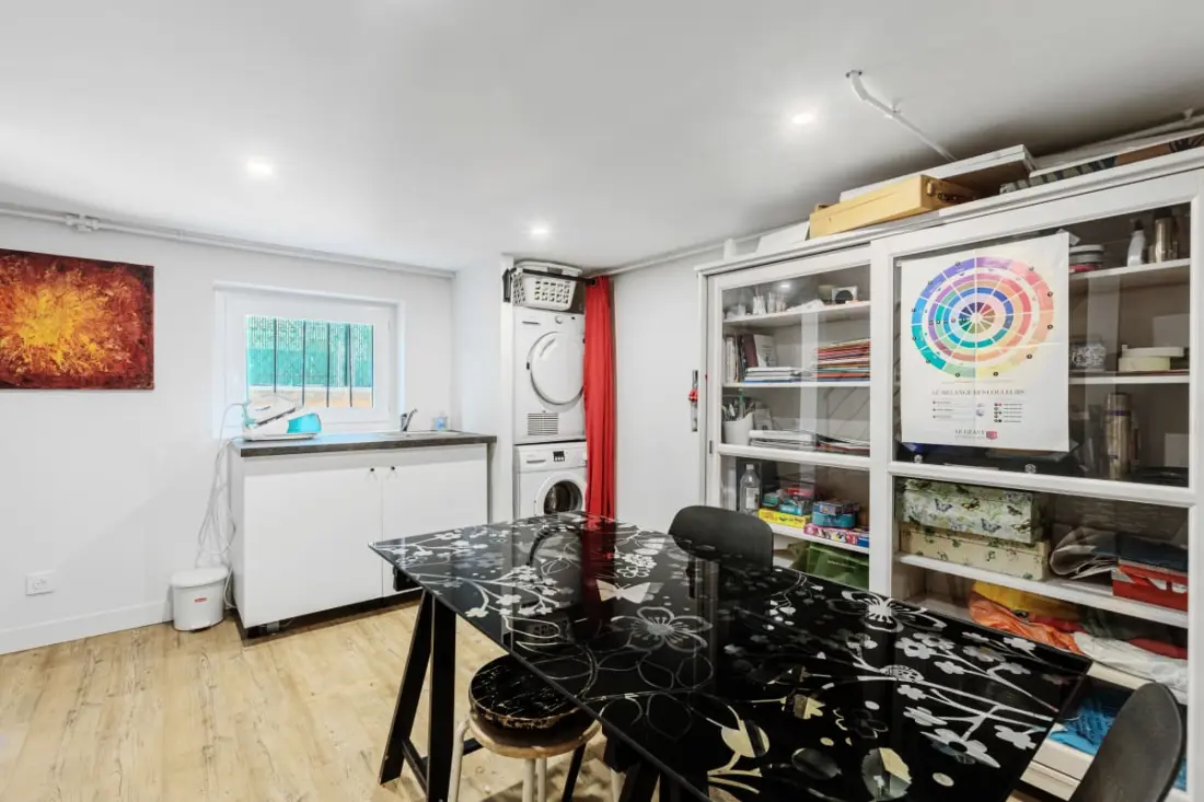 Maison Rénovée Avec 2 Chambres à Toulouse