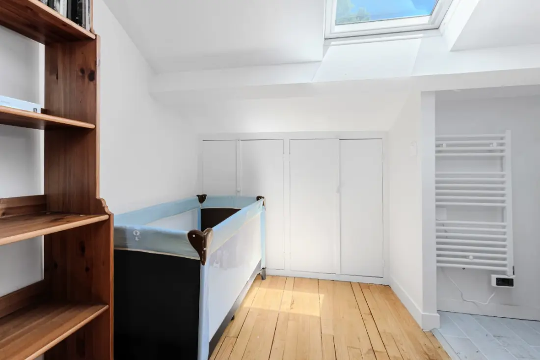 Maison Rénovée Avec 2 Chambres à Toulouse