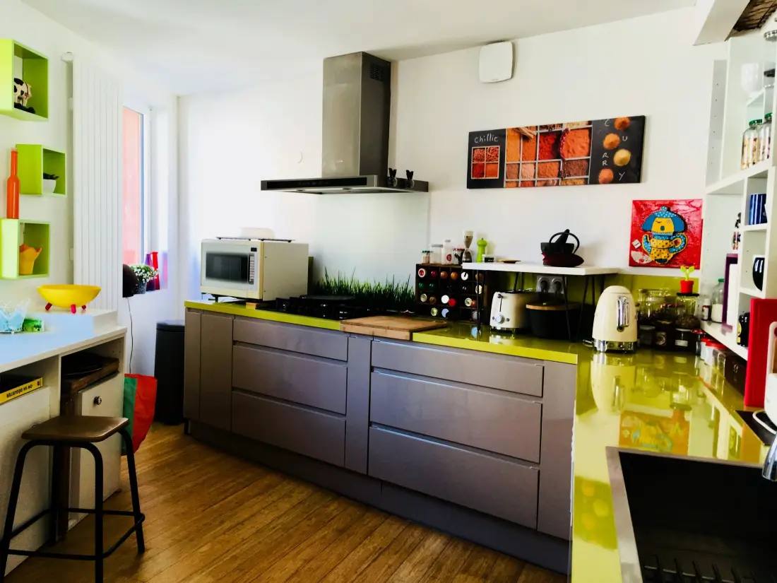Maison de Vacances Toulouse