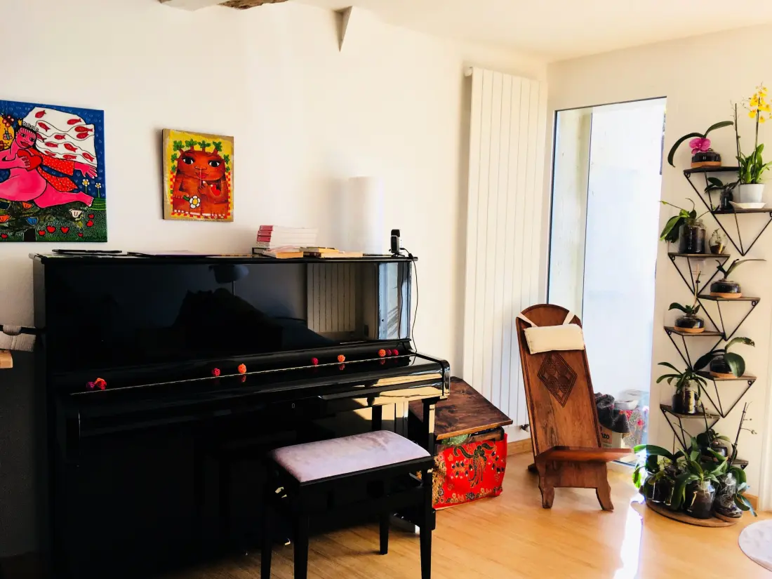 Maison de Vacances Toulouse
