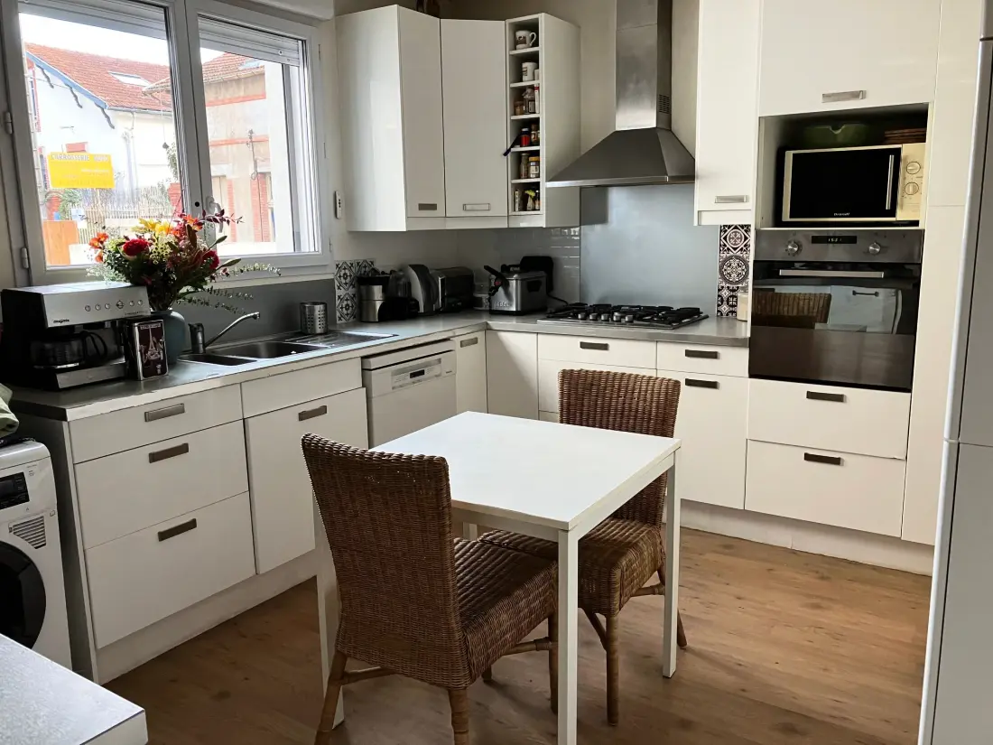 Maison de Vacances Toulouse