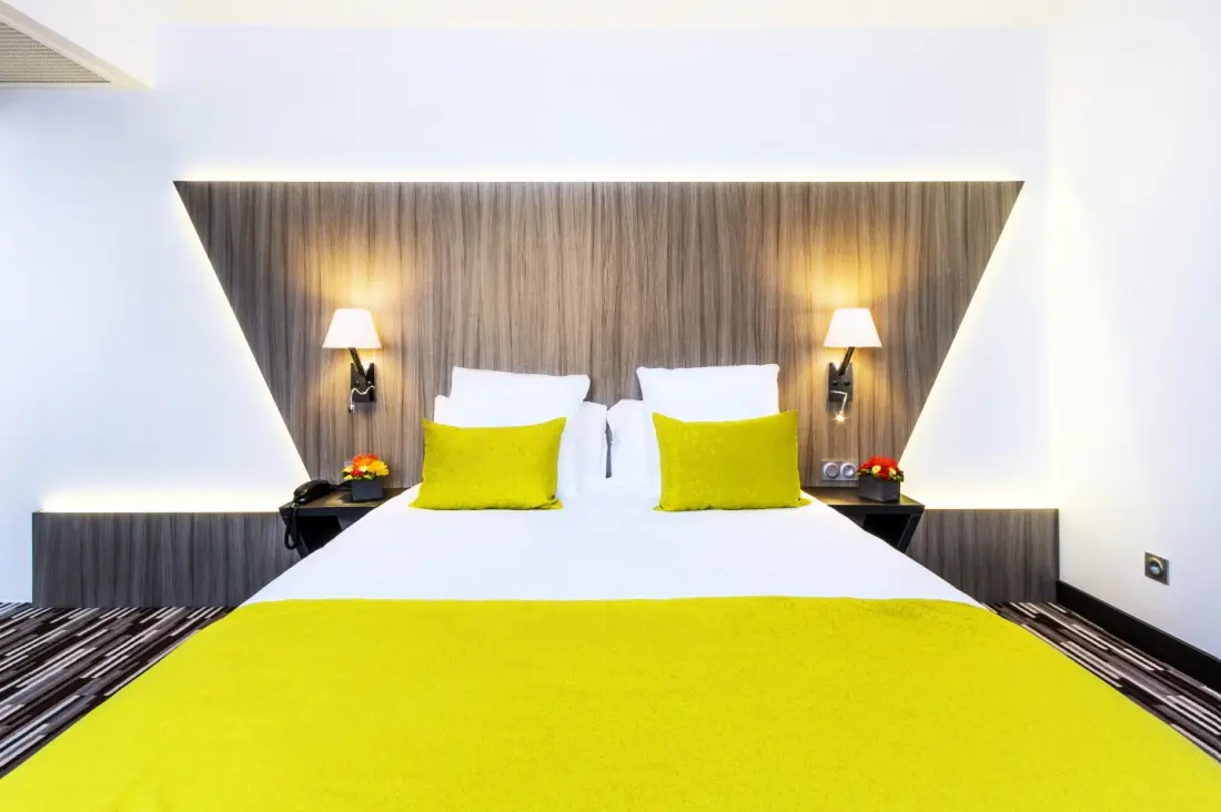 Néméa Appart'hôtel Résidence Toulouse Concorde4 étoiles★★★★