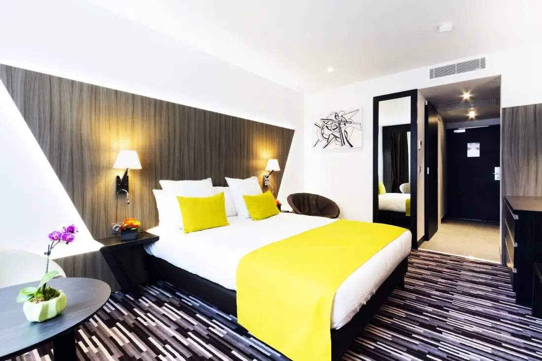 Néméa Appart'hôtel Résidence Toulouse Concorde4 étoiles★★★★