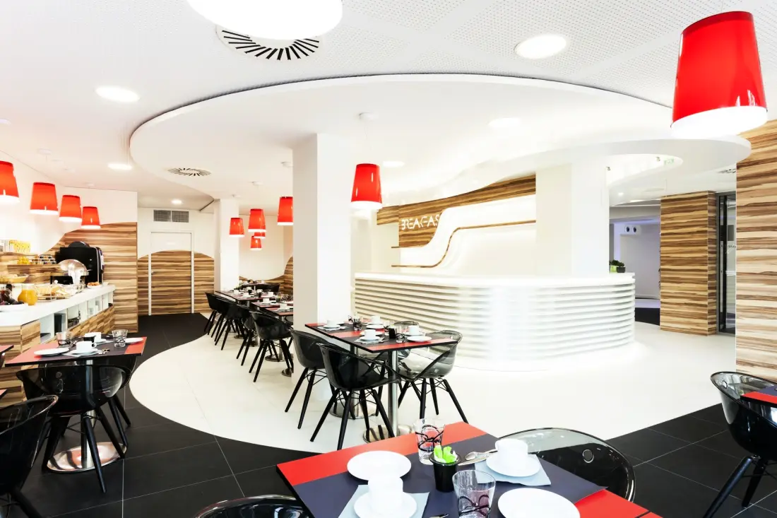 Néméa Appart'hôtel Résidence Toulouse Concorde4 étoiles★★★★