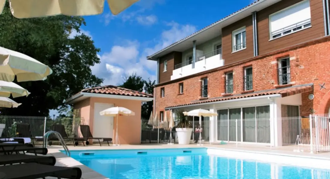 Park & Suites Village Toulouse-Colomiers