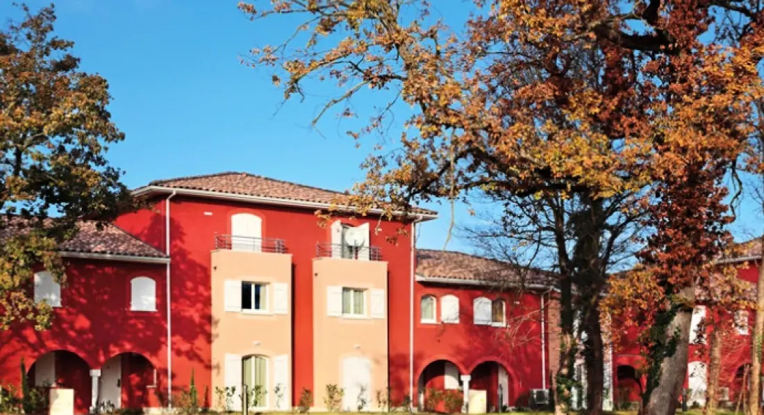 Park & Suites Village Toulouse-Colomiers