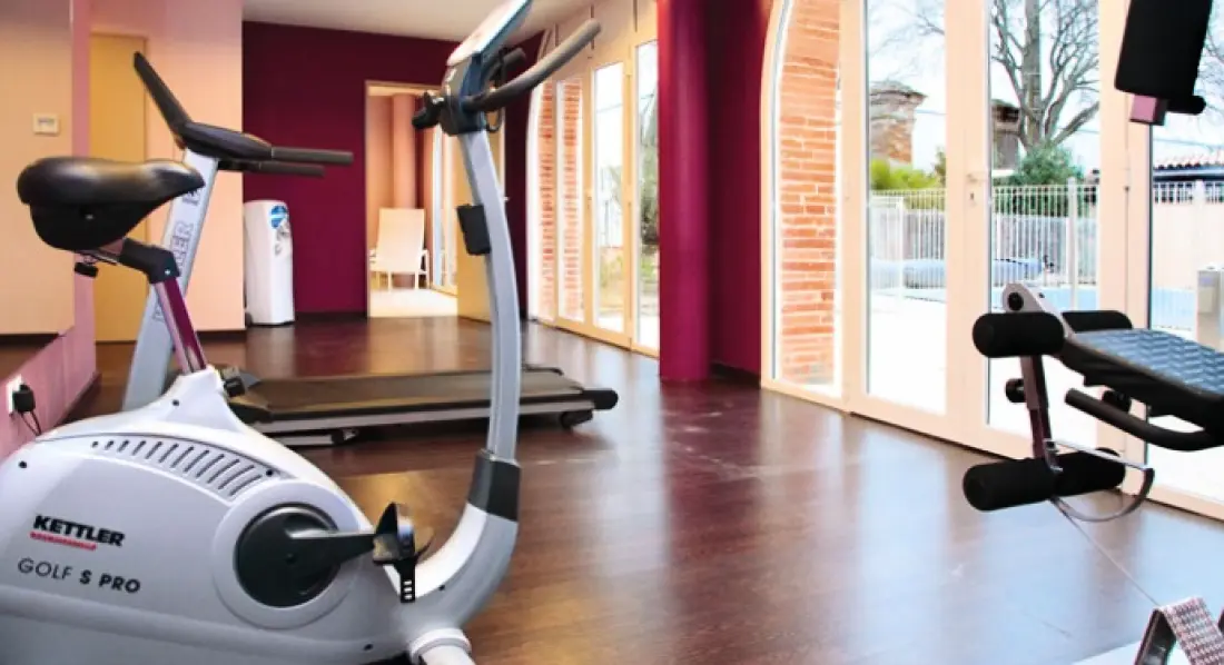 Park & Suites Village Toulouse-Colomiers