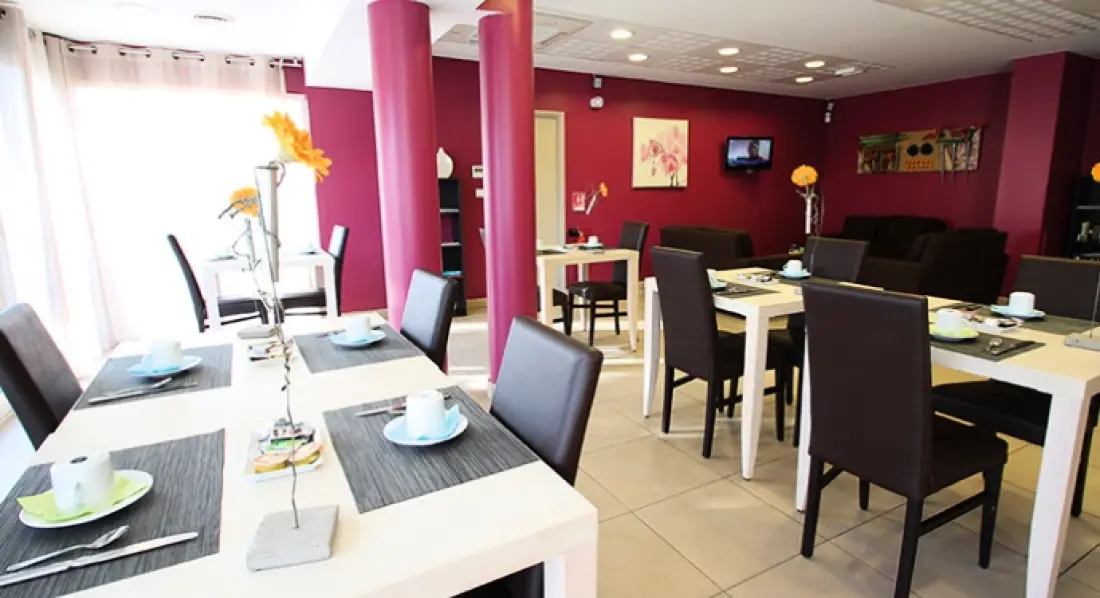 Park & Suites Village Toulouse-Colomiers