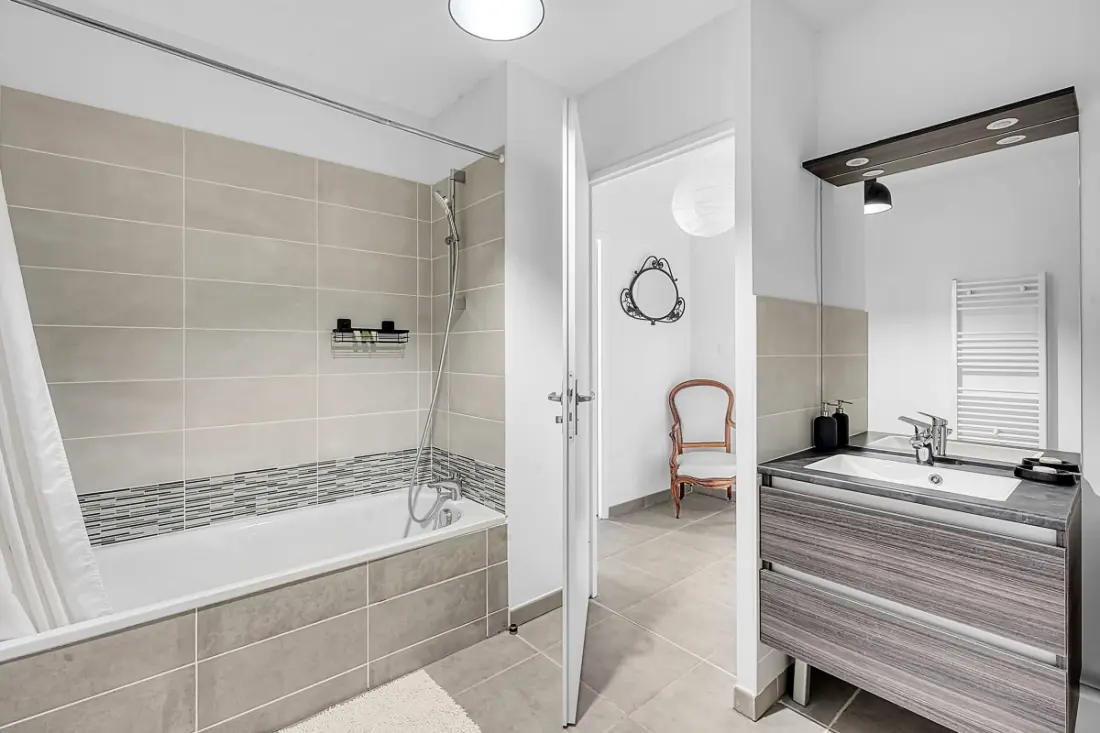 Bel Et Spacieux Appartement Toulouse