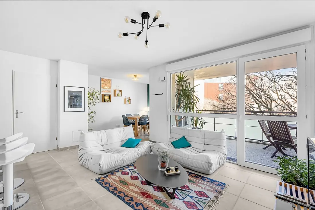 Bel Et Spacieux Appartement Toulouse