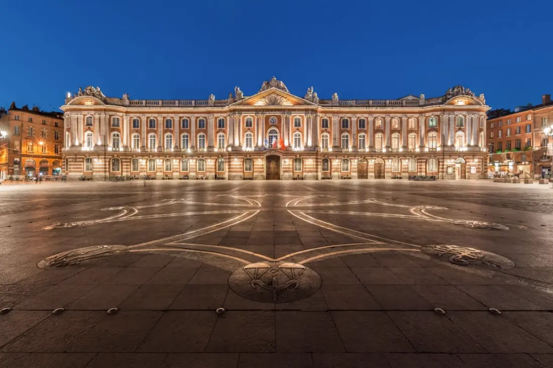 Bel Et Spacieux Appartement Toulouse