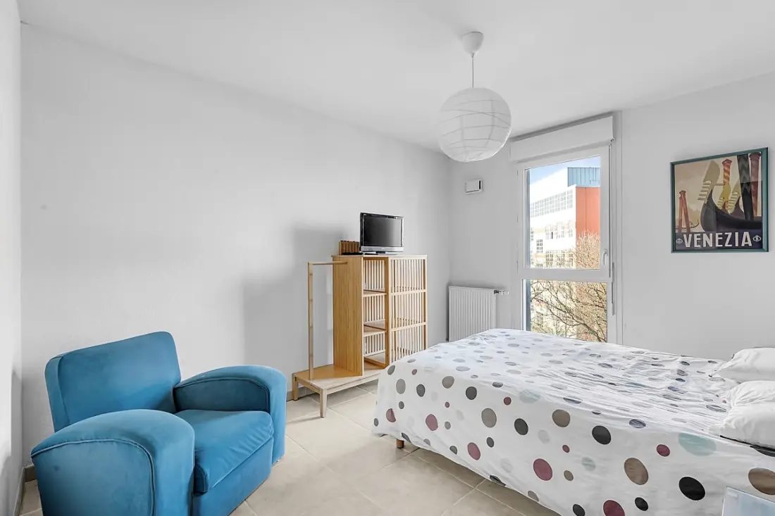 Bel Et Spacieux Appartement Toulouse