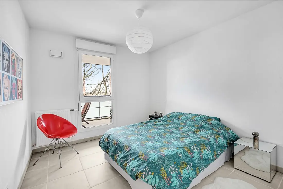 Bel Et Spacieux Appartement Toulouse