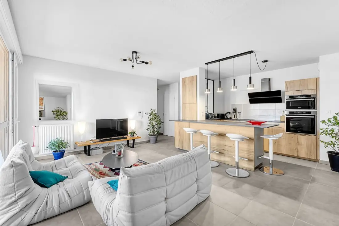 Bel Et Spacieux Appartement Toulouse